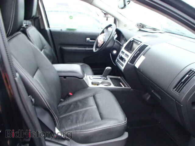 2010 FORD EDGE - VIN: 2FMDK3KCXABB21036 - Фото 5
