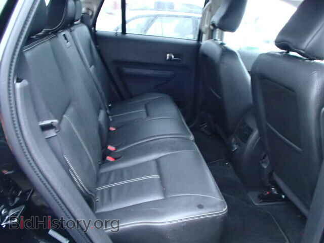 2010 FORD EDGE - VIN: 2FMDK3KCXABB21036 - Фото 6