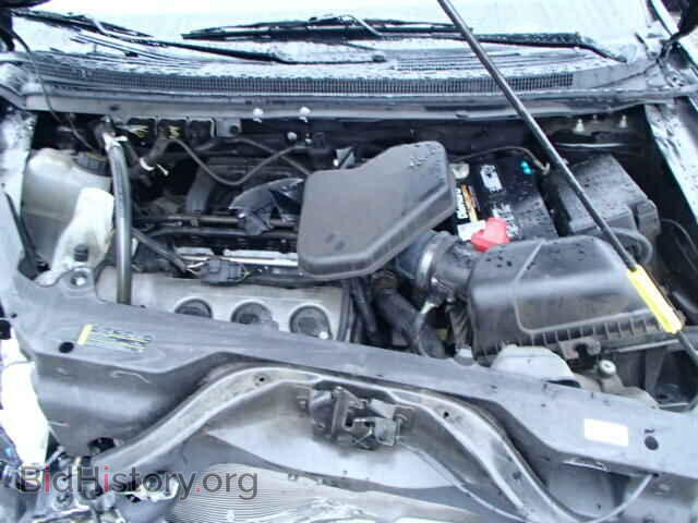 2010 FORD EDGE - VIN: 2FMDK3KCXABB21036 - Фото 7