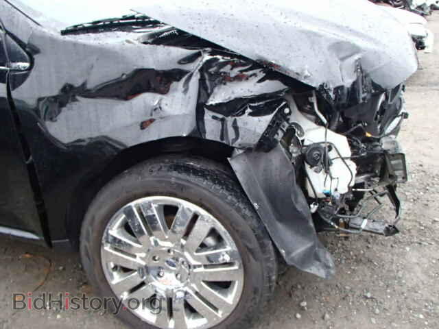 2010 FORD EDGE - VIN: 2FMDK3KCXABB21036 - Фото 10