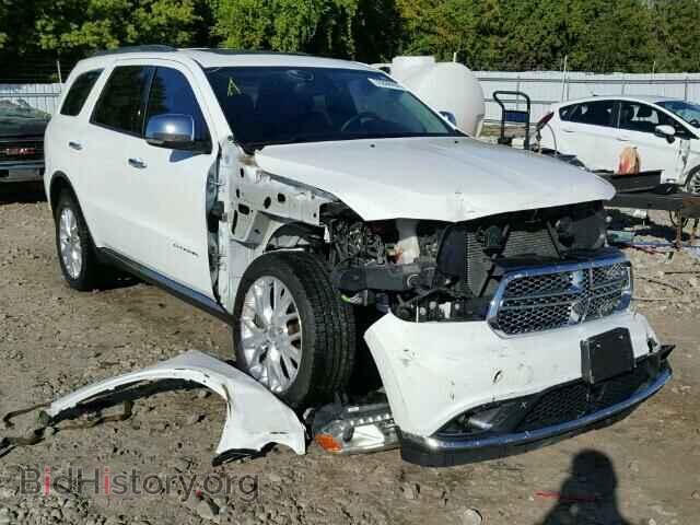 Фотография 1C4SDJET8EC561686 - DODGE DURANGO 2014