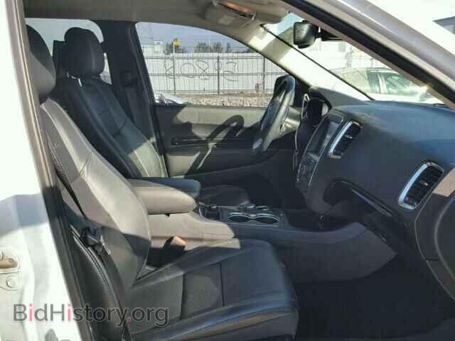 2014 DODGE DURANGO - VIN: 1C4SDJET8EC561686 - Фото 5