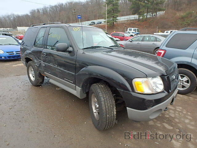 Photo 1FMYU70E21UA55776 - FORD EXPLORER 2001