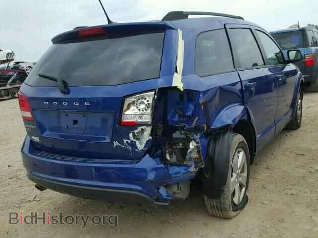 2012 DODGE JOURNEY - VIN: 3C4PDDBGXCT226204 - Фото 4