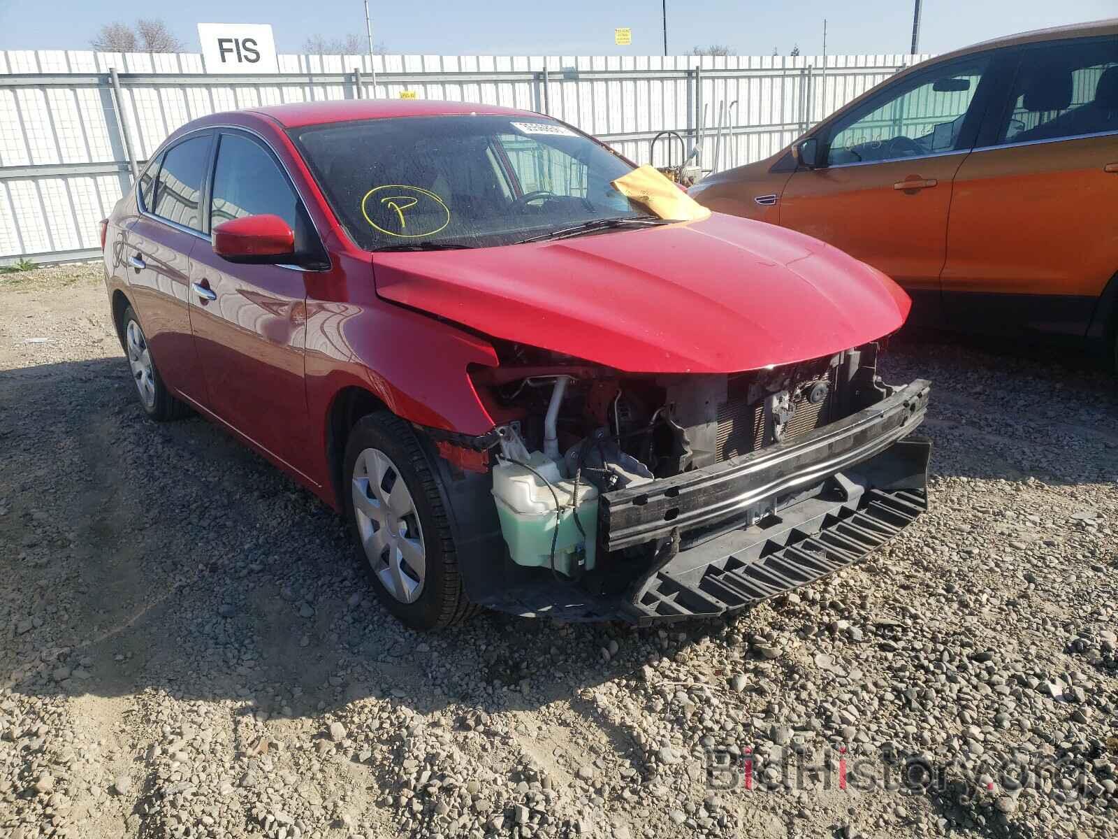 Photo 3N1AB7AP4HL680666 - NISSAN SENTRA 2017