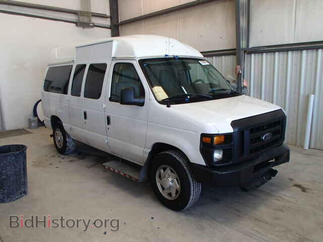 Фотография 1FTNE24W89DA50197 - FORD ECONOLINE 2009