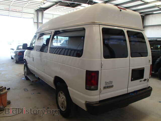 2009 FORD ECONOLINE - VIN: 1FTNE24W89DA50197 - Фото 3