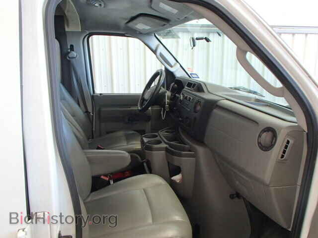 2009 FORD ECONOLINE - VIN: 1FTNE24W89DA50197 - Фото 4