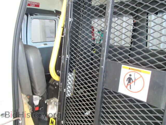 2009 FORD ECONOLINE - VIN: 1FTNE24W89DA50197 - Фото 5