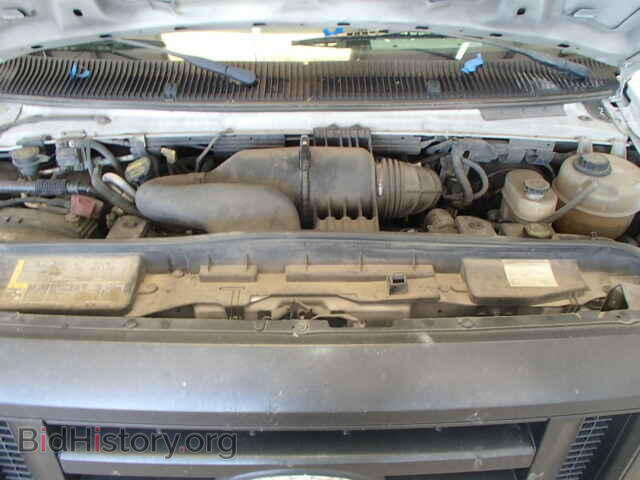 2009 FORD ECONOLINE - VIN: 1FTNE24W89DA50197 - Фото 6