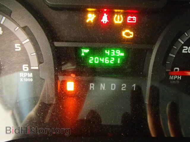 2009 FORD ECONOLINE - VIN: 1FTNE24W89DA50197 - Фото 7