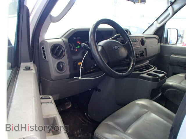 2009 FORD ECONOLINE - VIN: 1FTNE24W89DA50197 - Фото 8