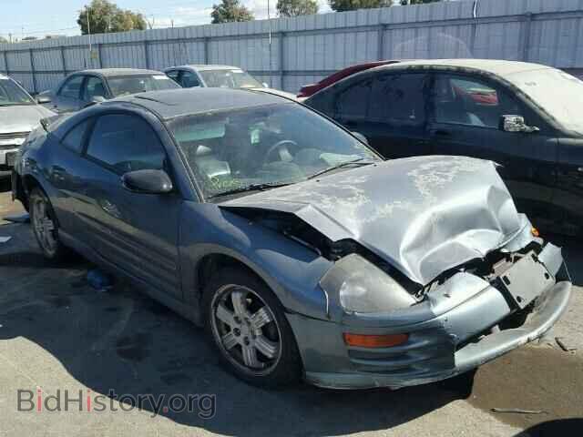 Фотография 4A3AC54H31E111460 - MITSUBISHI ECLIPSE 2001