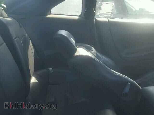 2001 MITSUBISHI ECLIPSE - VIN: 4A3AC54H31E111460 - Фото 6
