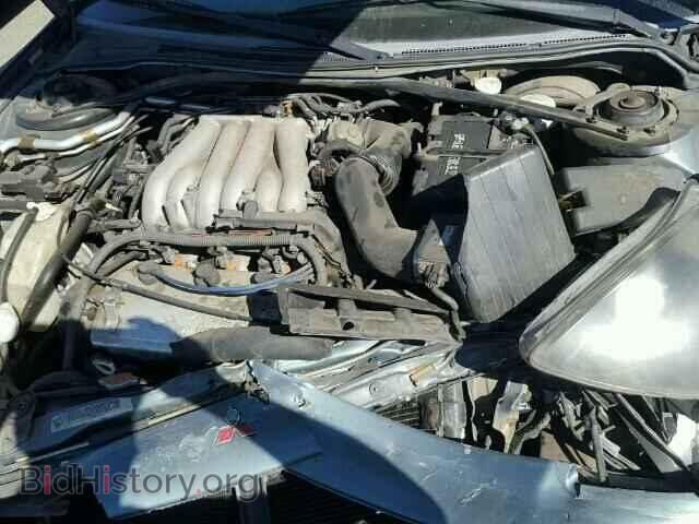 2001 MITSUBISHI ECLIPSE - VIN: 4A3AC54H31E111460 - Фото 7