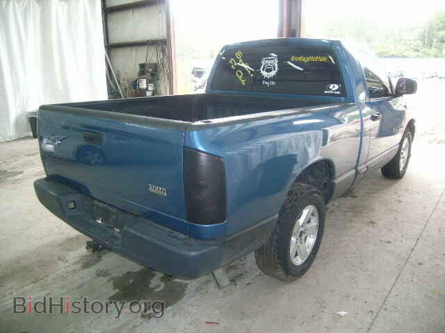 2004 DODGE RAM 1500 - VIN: 1D7HA16DX4J281309 - Фото 4