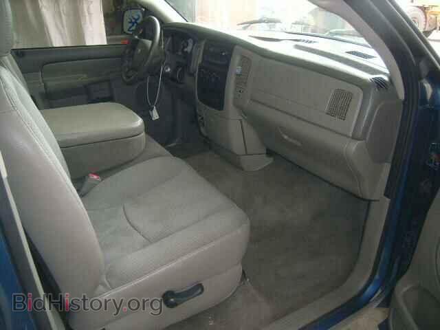 2004 DODGE RAM 1500 - VIN: 1D7HA16DX4J281309 - Фото 5