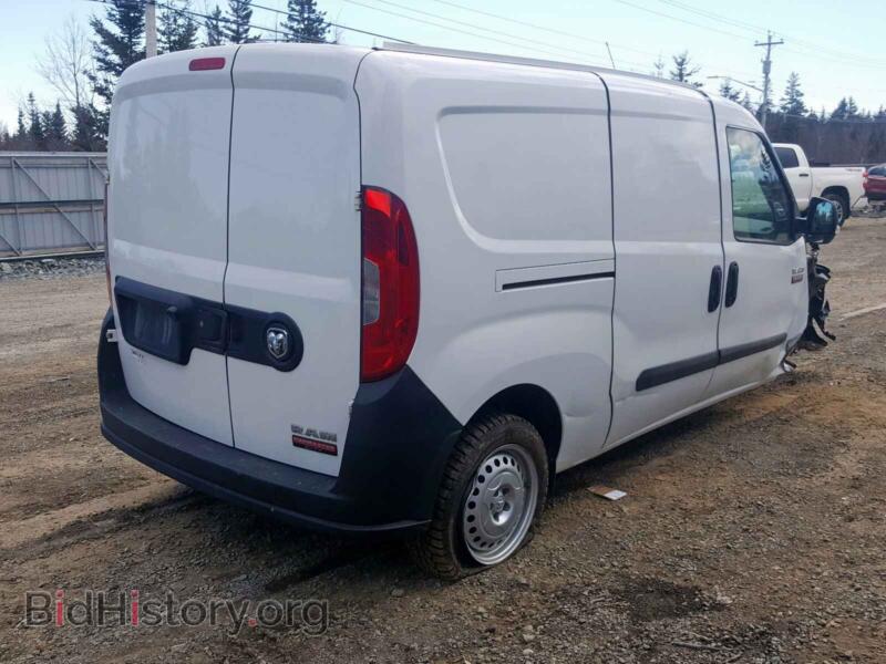 2015 RAM PROMASTER (VIN ZFBERFCT5F6A10054) — photo 4 of 8