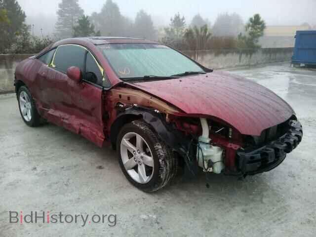 Фотография 4A3AK24F96E052387 - MITSUBISHI ECLIPSE 2006