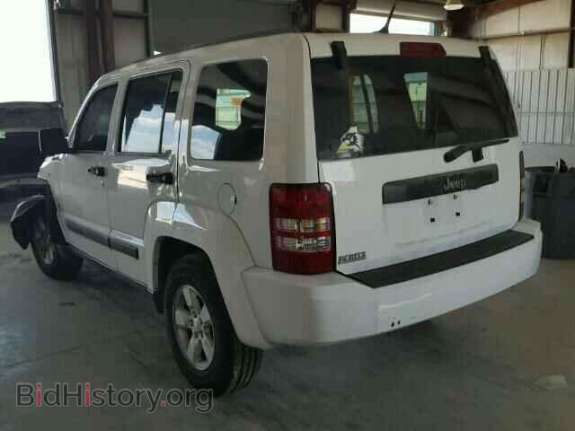 2011 JEEP LIBERTY - VIN: 1J4PP2GK5BW512845 - Фото 3