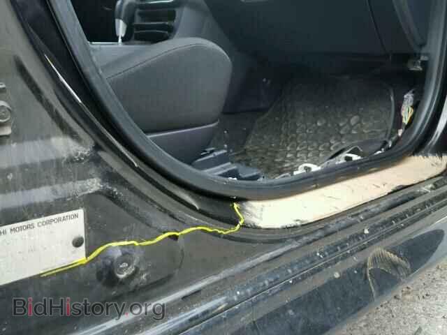 2012 MITSUBISHI LANCER - VIN: JA32U8FW6CU006923 - Фото 9