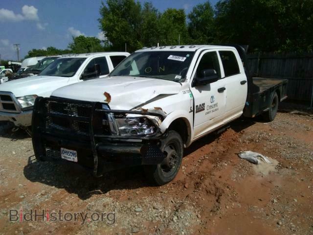 2017 RAM 3500 - VIN: 3C7WRTCL4HG678039 - Photo 2