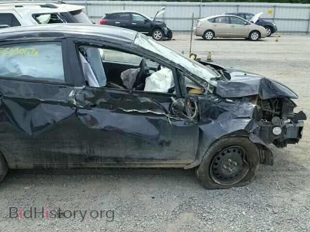 2013 FORD FIESTA - VIN: 3FADP4EJ2DM170939 - Фото 9