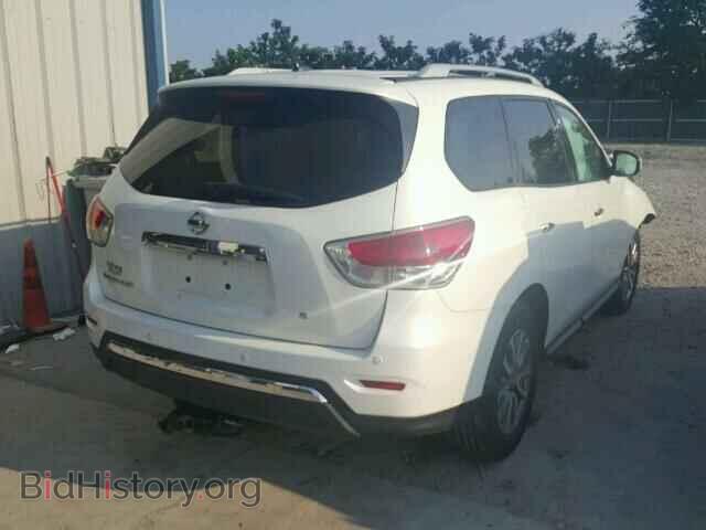 2013 NISSAN PATHFINDER - VIN: 5N1AR2MN4DC608065 - Фото 4