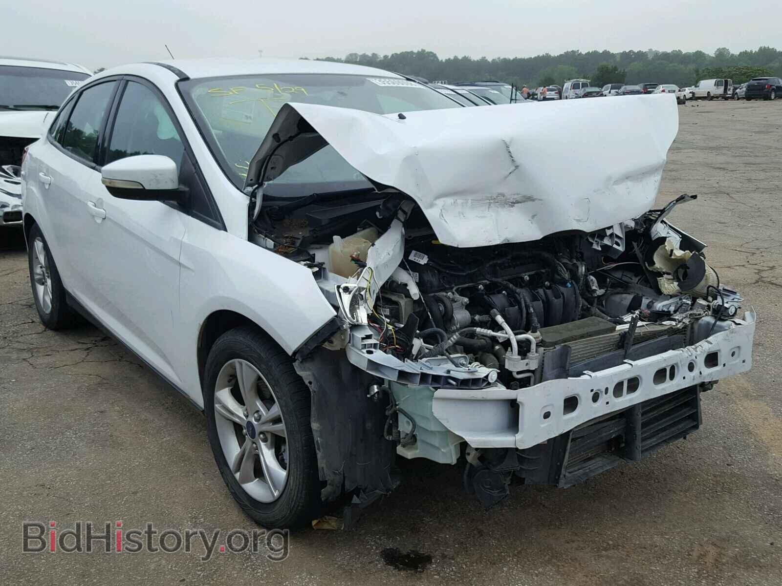 Photo 1FADP3F20EL229331 - FORD FOCUS 2014