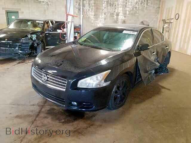 2012 NISSAN MAXIMA - VIN: 1N4AA5AP2CC801922 - Фото 2