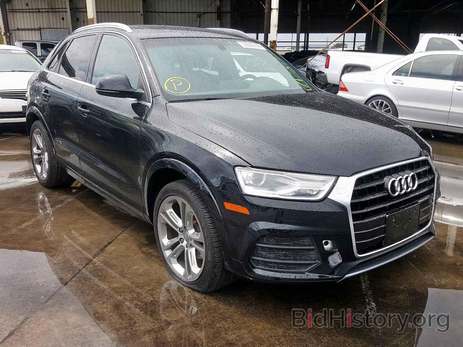 Фотография WA1BFCFS2GR011955 - AUDI Q3 2016