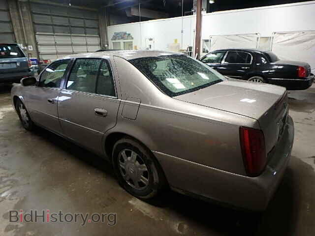2003 CADILLAC DEVILLE - VIN: 1G6KD54Y43U230098 - Фото 3