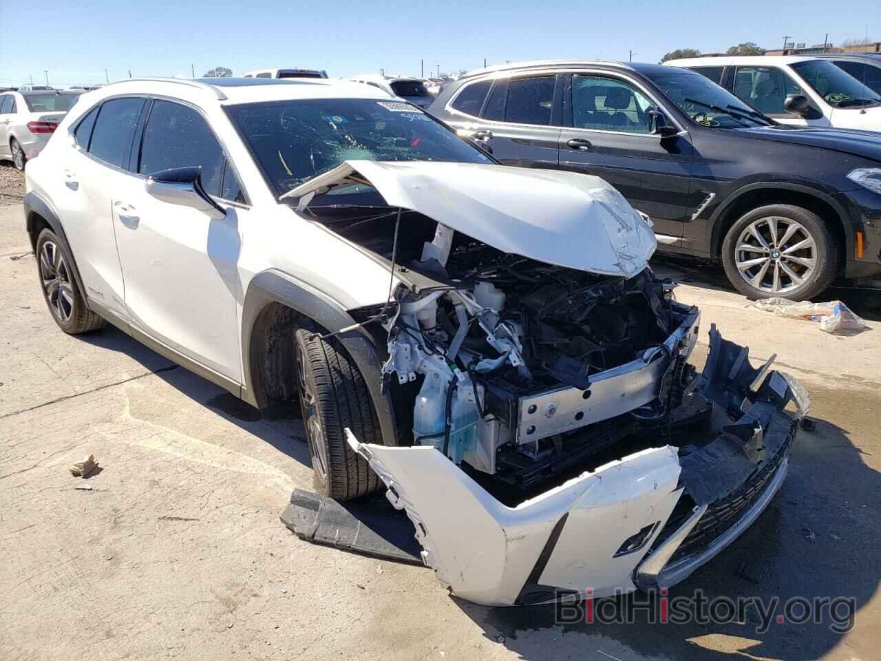 Photo JTHP9JBH8L2022008 - LEXUS UX 250H 2020