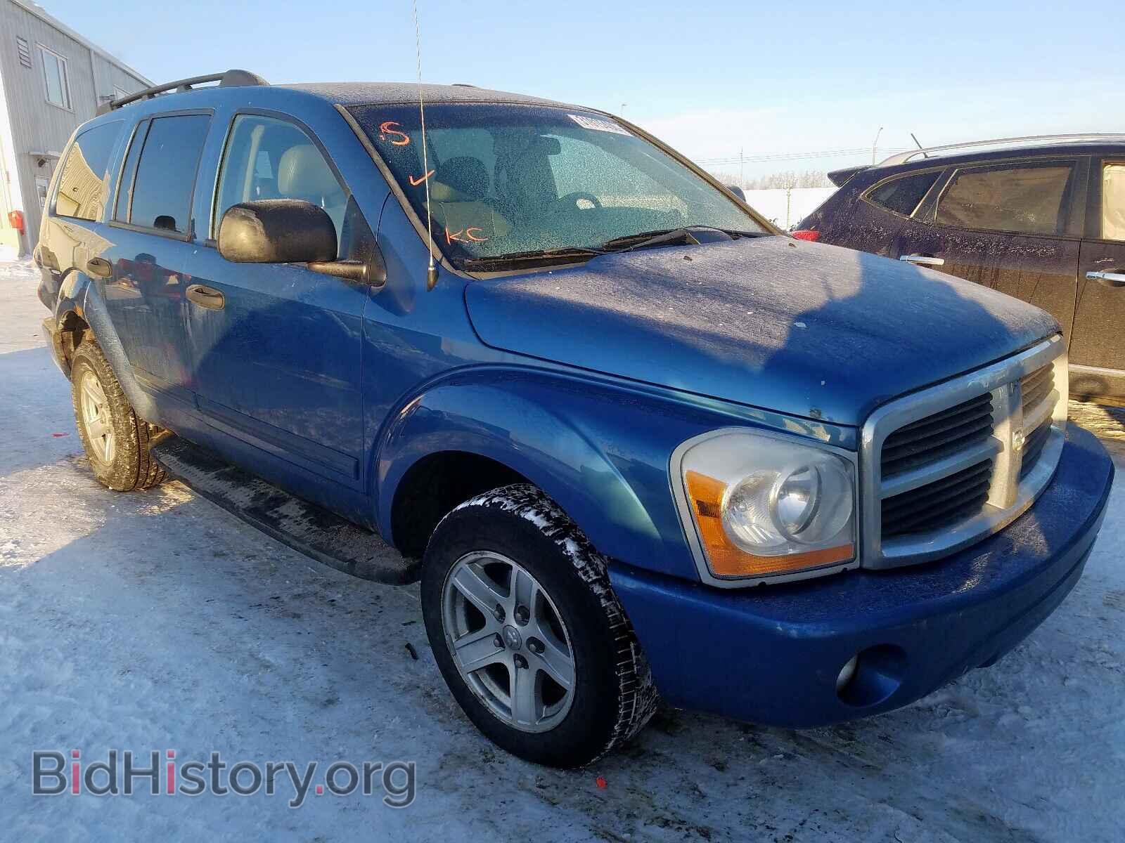 Photo 1D4HB48D24F138088 - DODGE DURANGO SL 2004