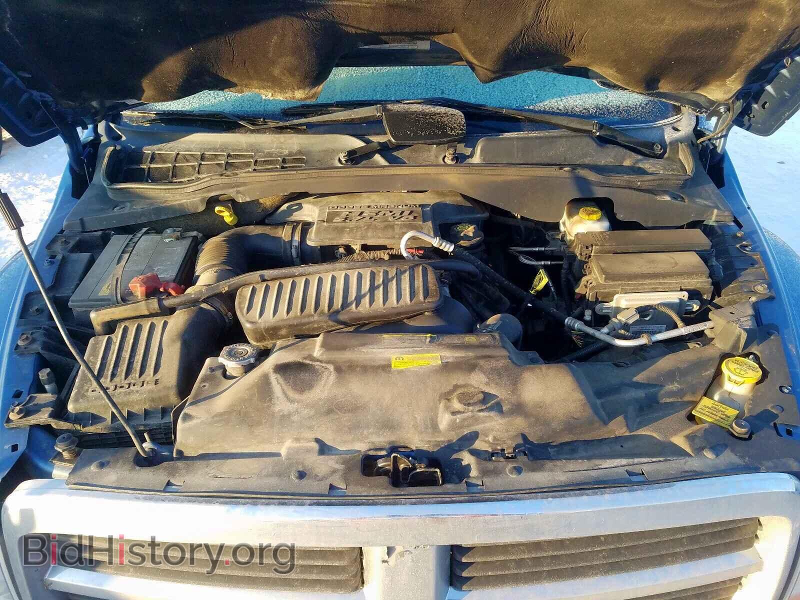 2004 DODGE DURANGO SL - VIN: 1D4HB48D24F138088 - Фото 7