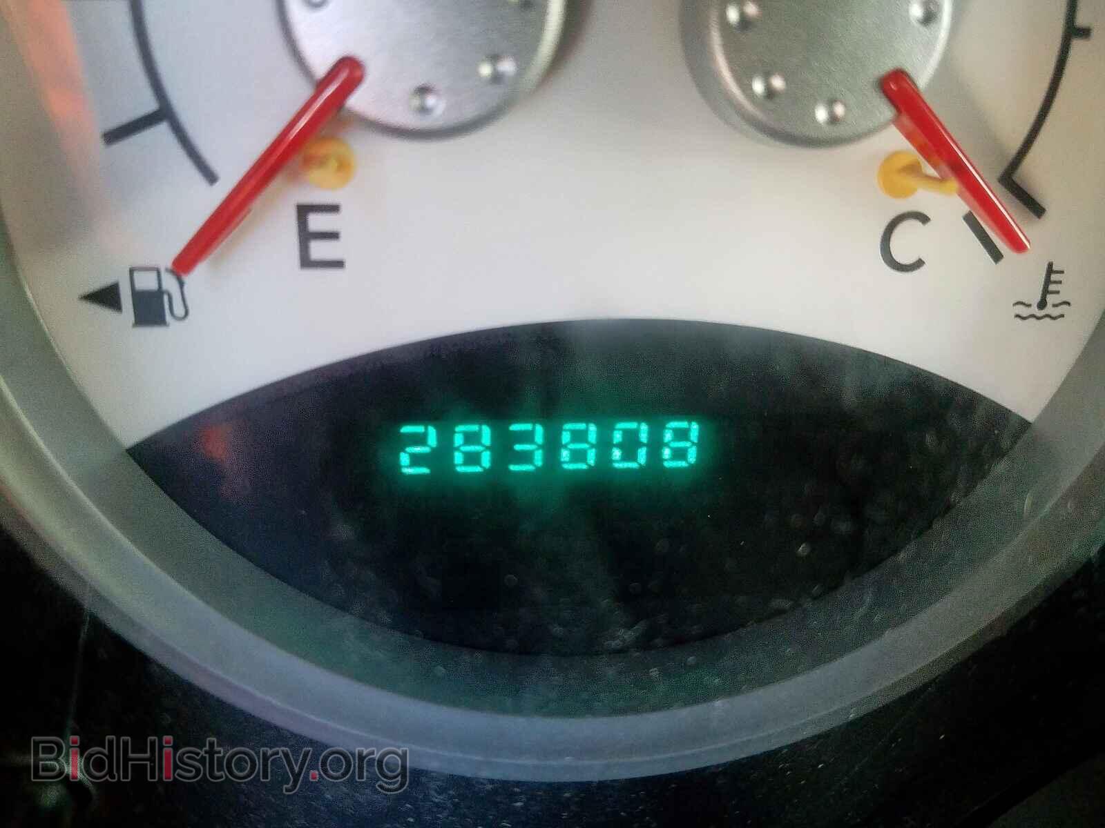 2004 DODGE DURANGO SL - VIN: 1D4HB48D24F138088 - Фото 8