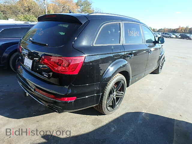 2015 AUDI Q7 - VIN: WA1DGAFE3FD032622 - Фото 4