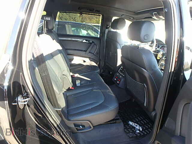 2015 AUDI Q7 - VIN: WA1DGAFE3FD032622 - Фото 6