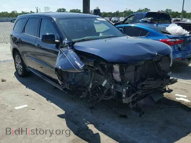 Photo 1C4RDHAG1DC680405 - DODGE DURANGO 2013