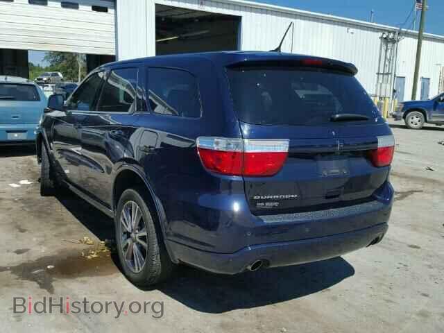 2013 DODGE DURANGO - VIN: 1C4RDHAG1DC680405 - Photo 3