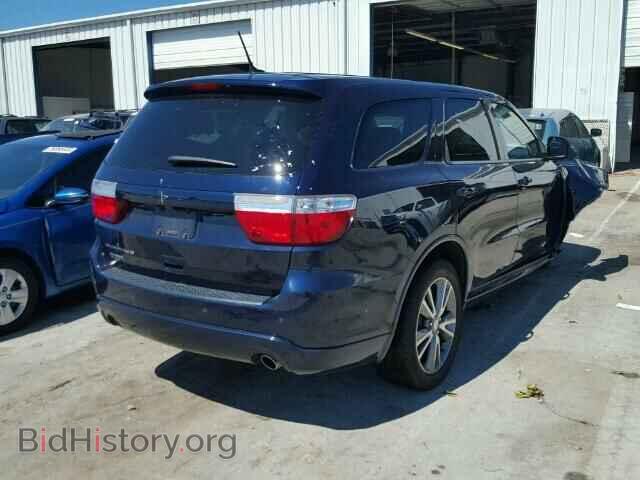 2013 DODGE DURANGO - VIN: 1C4RDHAG1DC680405 - Photo 4