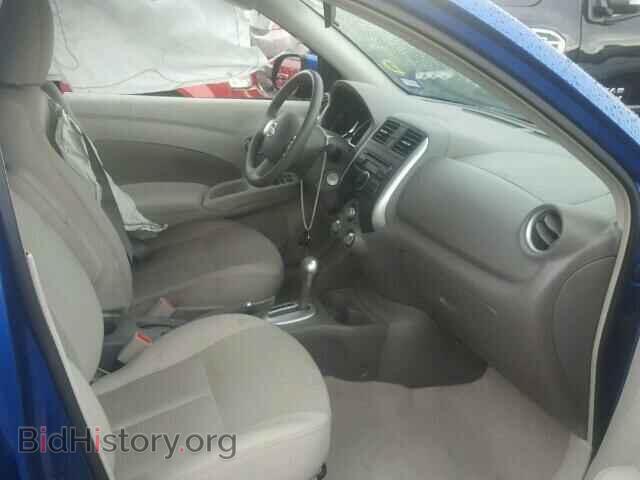 2014 NISSAN VERSA - VIN: 3N1CN7AP1EL806896 - Photo 5