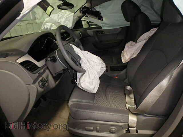 2014 CHEVROLET TRAVERSE - VIN: 1GNKRFKD2EJ291188 - Фото 5
