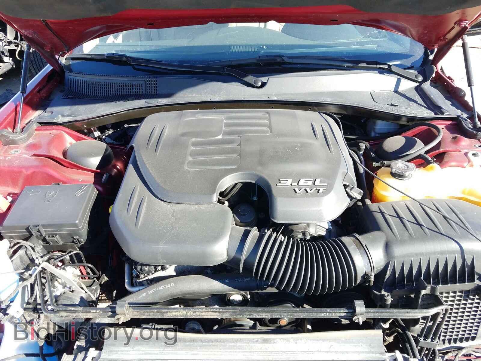 2012 CHRYSLER 300 - VIN: 2C3CCACG2CH213121 - Фото 7