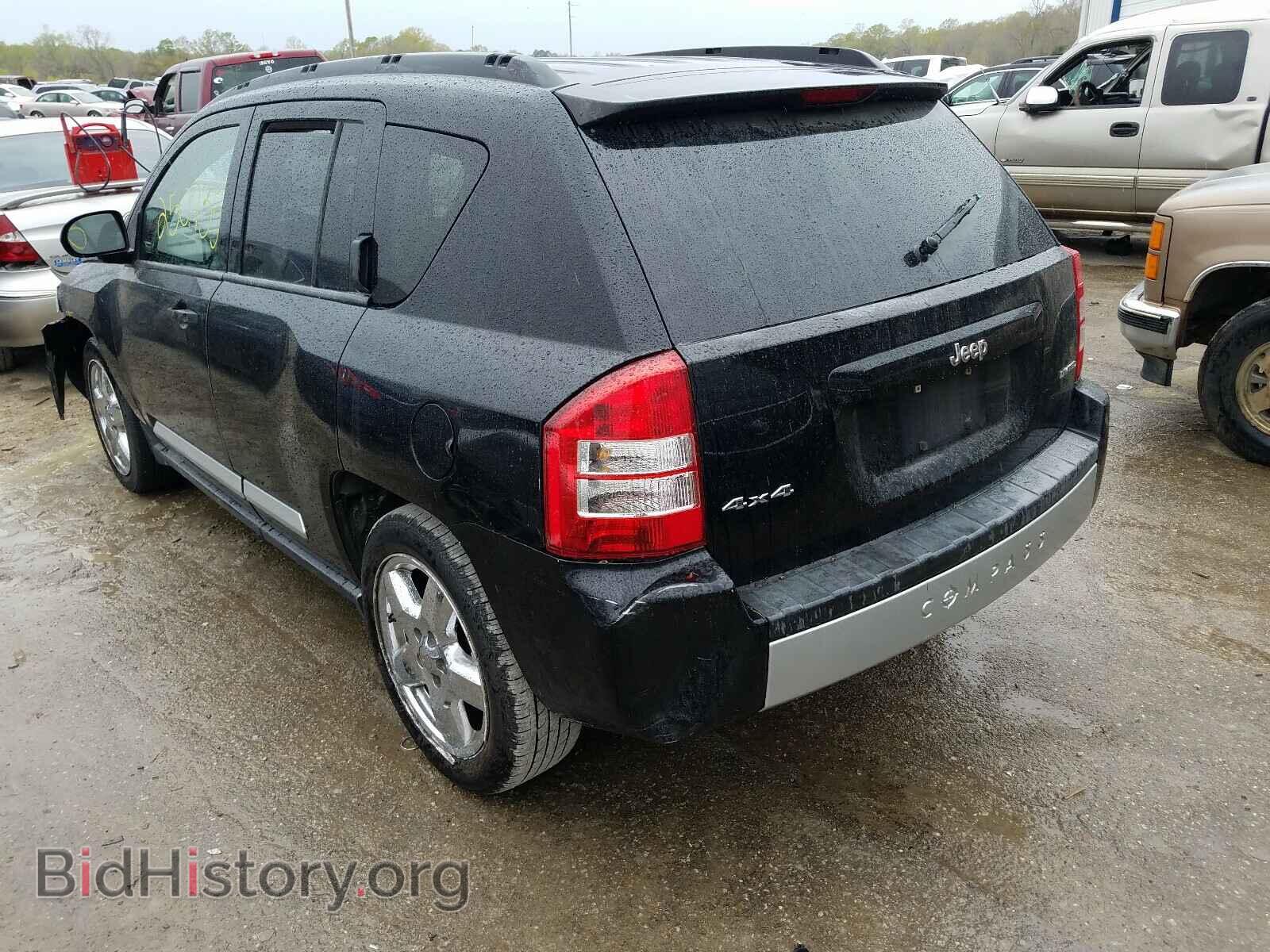 2007 JEEP COMPASS - VIN: 1J8FF57W27D211700 - Фото 3