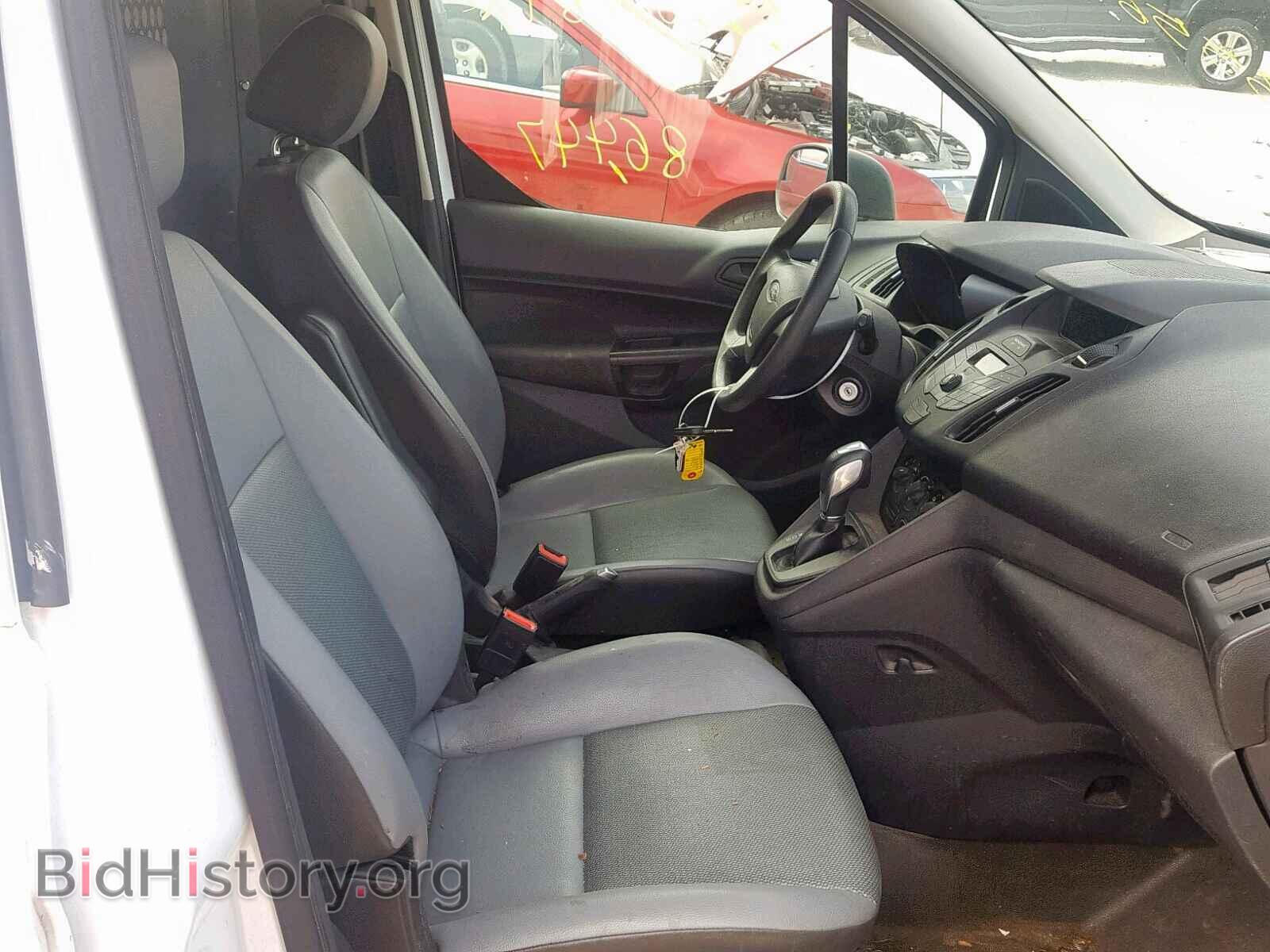 2015 FORD TRANSIT CO - VIN: NM0LE6E72F1219064 - Фото 5