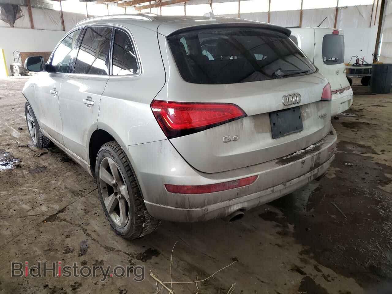 2013 AUDI Q5 - VIN: WA1C8AFP2DA089600 - Фото 3