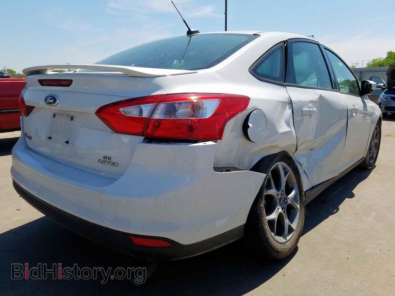 2014 FORD FOCUS - VIN: 1FADP3F26EL389911 - Photo 4