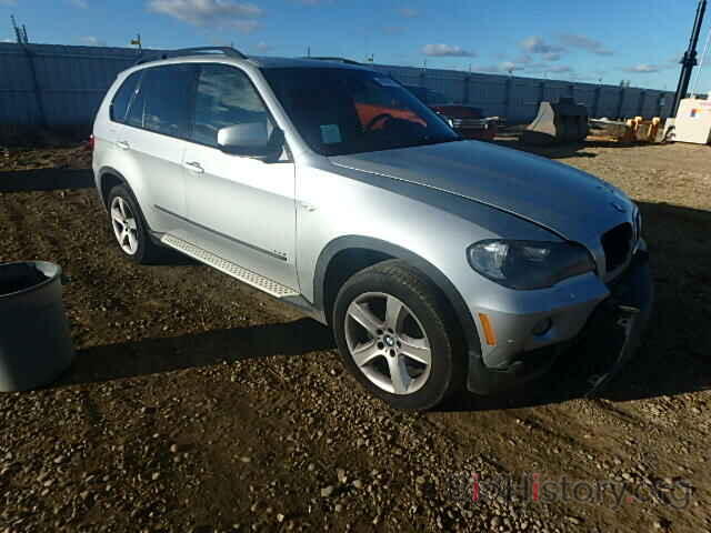 Фотография 5UXFE43547L012654 - BMW X5 2007