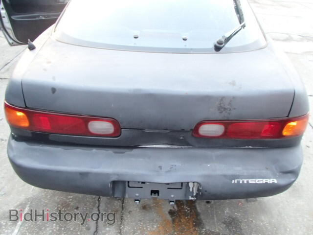 1995 ACURA INTEGRA - VIN: JH4DC4345SS019311 - Фото 10
